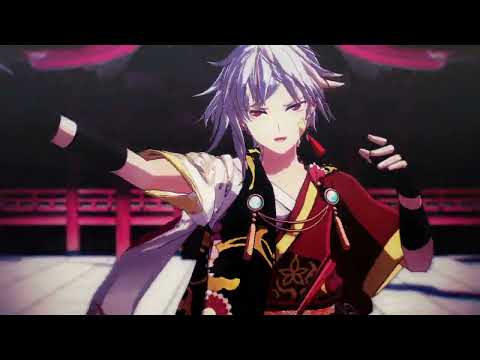 【MMD】凛音ツカサ×狂喜乱舞【モデルテスト】