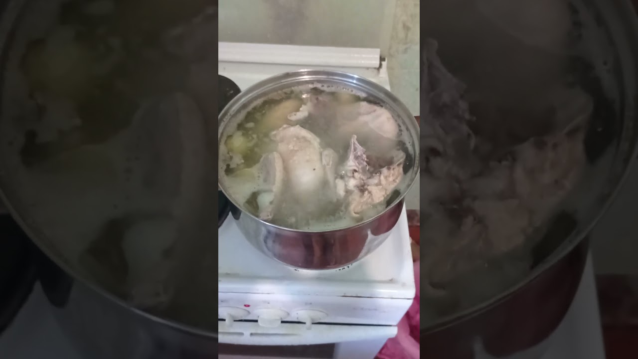 ВАРЮ КУРИНЫЙ СУПЧИК