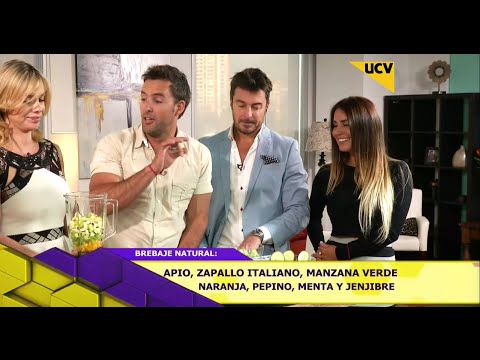 BATIDO DETOX DE VERDURAS Y FRUTAS antioxidantes pdf