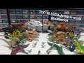 LEGO jurassic world Top 10 mejores dinosaurios