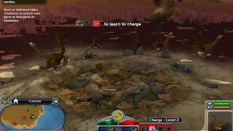 Spore Gameplay Part 5: Evolution