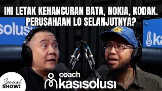 BEDAH PERUSAHAAN MEDIA KOMPAS‼️ KARENA 1 HAL INI MEREKA BERJAYA LEBIH DARI 50 TAHUN - Coach Rene by kasisolusi 11,725 views 1 day ago 30 minutes