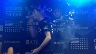 Vapor Smoke Show Huge Vapor Www Eeback Com 6