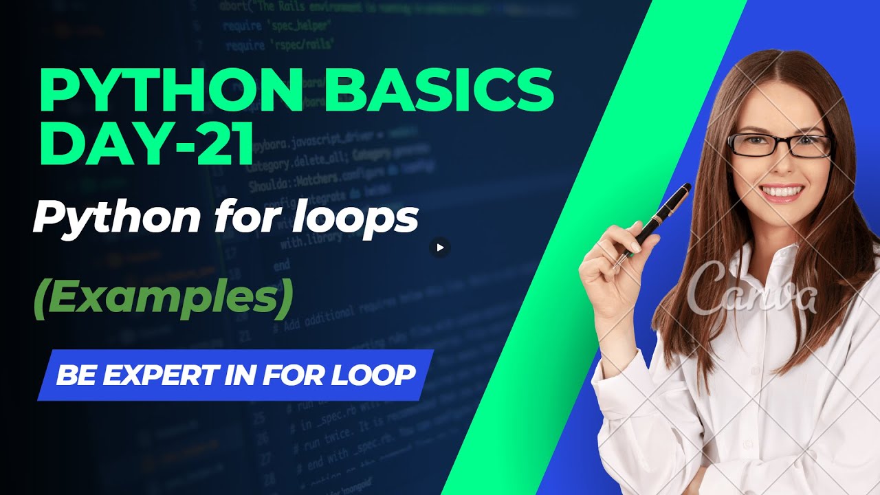 Python basics day-21 - YouTube