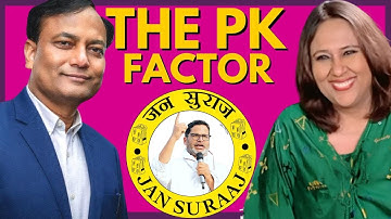 Prashant Kishor zal Nitish en Tejashwi het meest pijn doen | Axis My India Pradeep Gupta over ver...