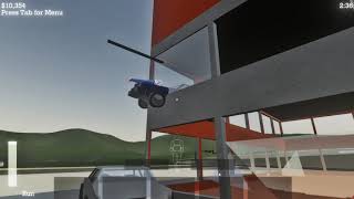 Gomebus crashes his heli (saves it) - sub rosa