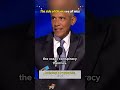 The Side Of Obama We All Miss