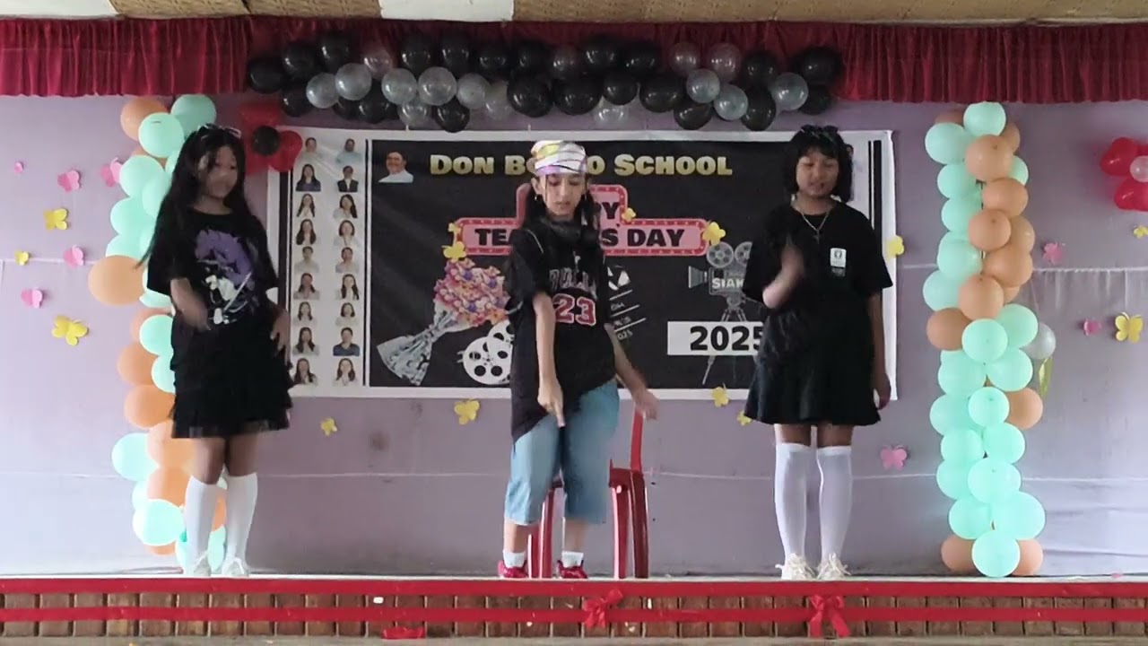 Van Sangah. Teachers' Day 2025