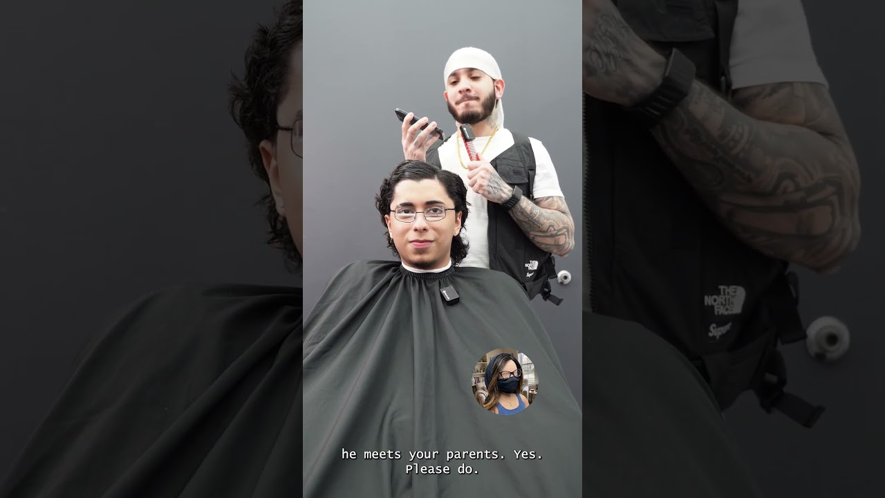 Barbershop Editing.
