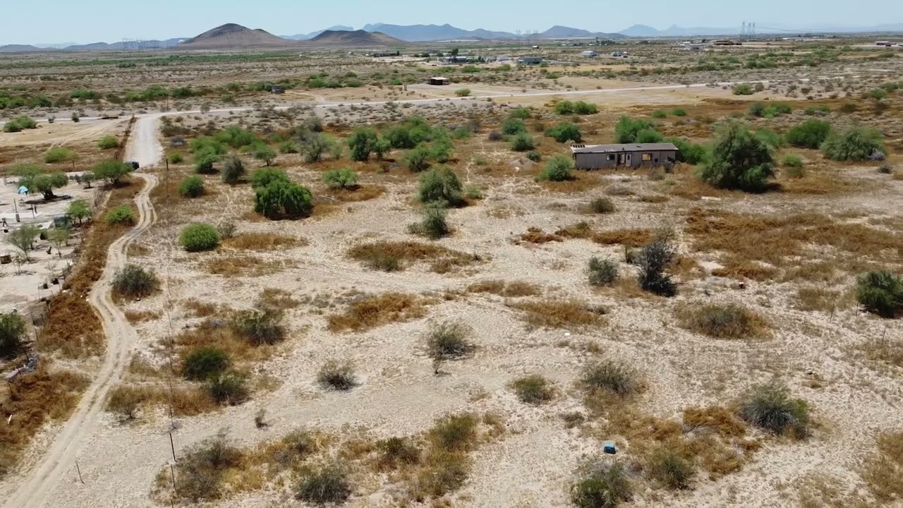 3.75 Acres – Near Highway, Power Nearby! In Tonopah, Maricopa County AZ