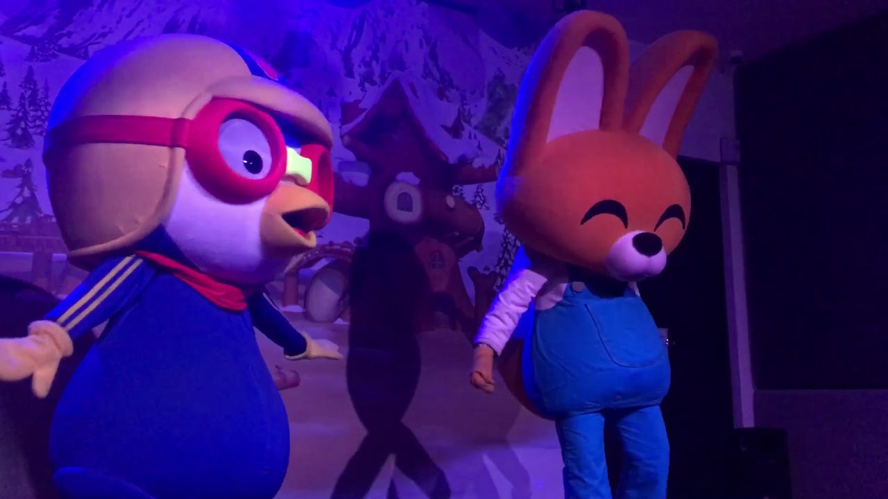 Pororo Park Singapore TongTong’s Little Theatre 5 Oct 2017
