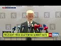S Babišem se prát nebudu, řekl Pavel. Zúčastní se večeře lídrů NATO, na pozvání Turecka