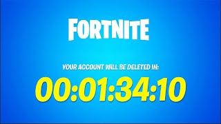 Fortnite is Deleting Accounts in Season 4 (Do Not Do THIS!)