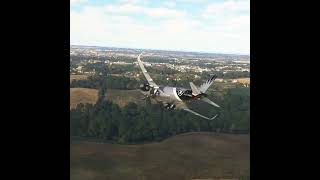 the carelessness of an airplane pilot 0314