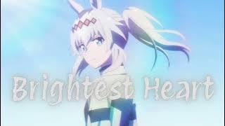 Brightest heart - Oguri Cap | Uma musume winning concert | Vietsub