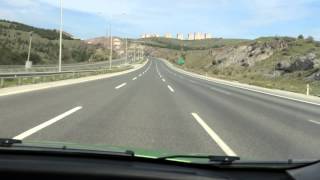 Fiorino Hız Denemesi