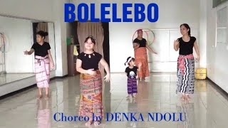 Download lagu TARIAN BOLELEBO || DAVIELYA || UJIAN SBDP Kelas 5B SDK CITRA BANGSA || CHOREO by DENKA NDOLU