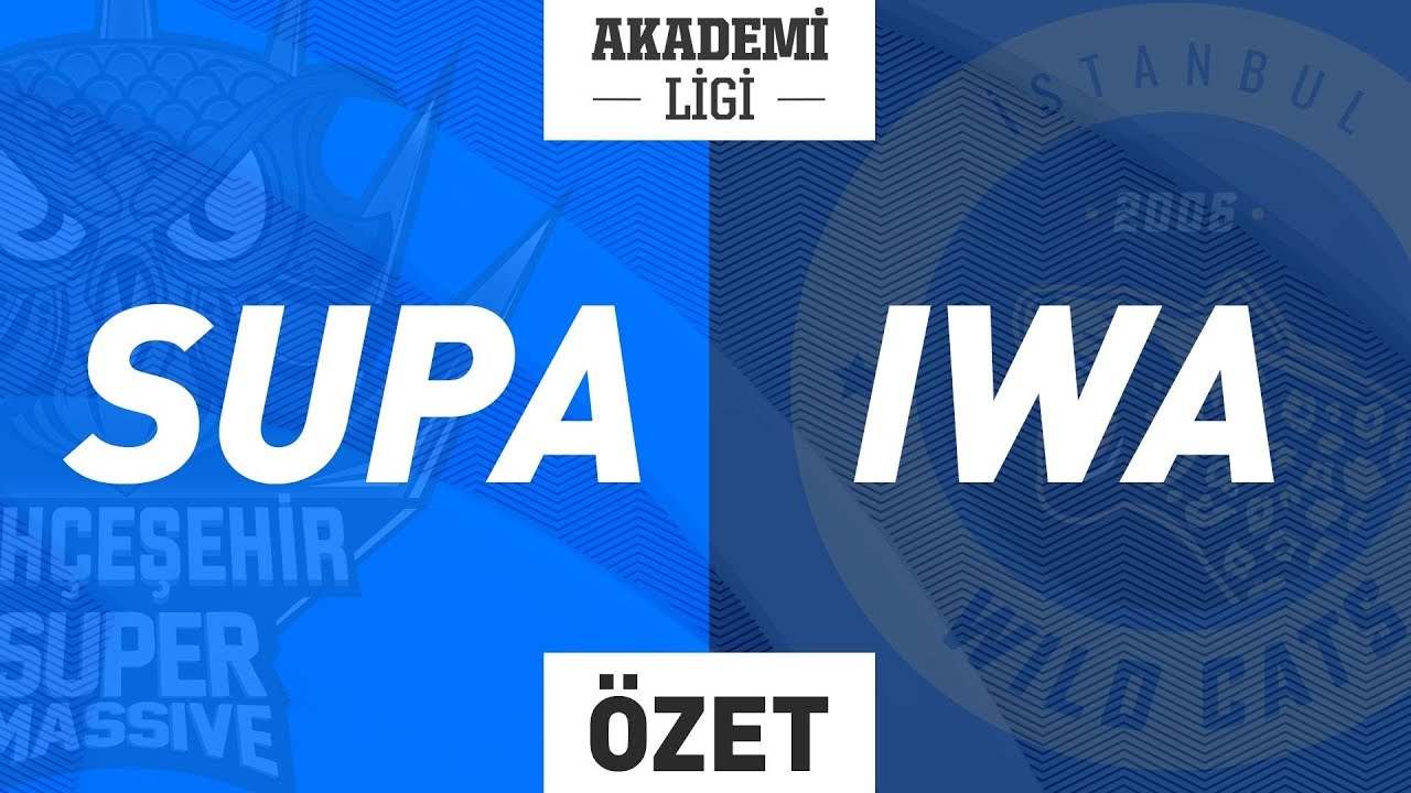 maç özeti trabzon sparta prag Bahçeşehir SuperMassive A (SUPA) vs Wildcats A (IWA) 1. Maç Özeti | 2019 AL Yaz Mevsimi Yarı Final