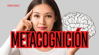 Metacognición