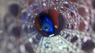 POV ASMR｜Eye‑drop & Gentle Q‑Tip Visual Triggers ✨ No Talking