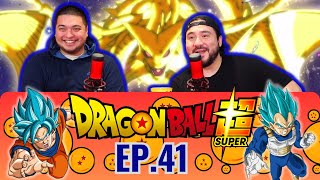 ZENO! THE DIVINE DRAGON! Dragon Ball Super Reaction Ep.41