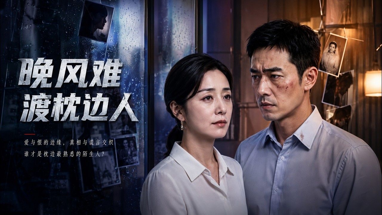 晚風難渡枕邊人