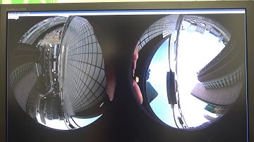 Ricoh Theta S - Low Latency 360° Video over LTE using Sky Drone Link