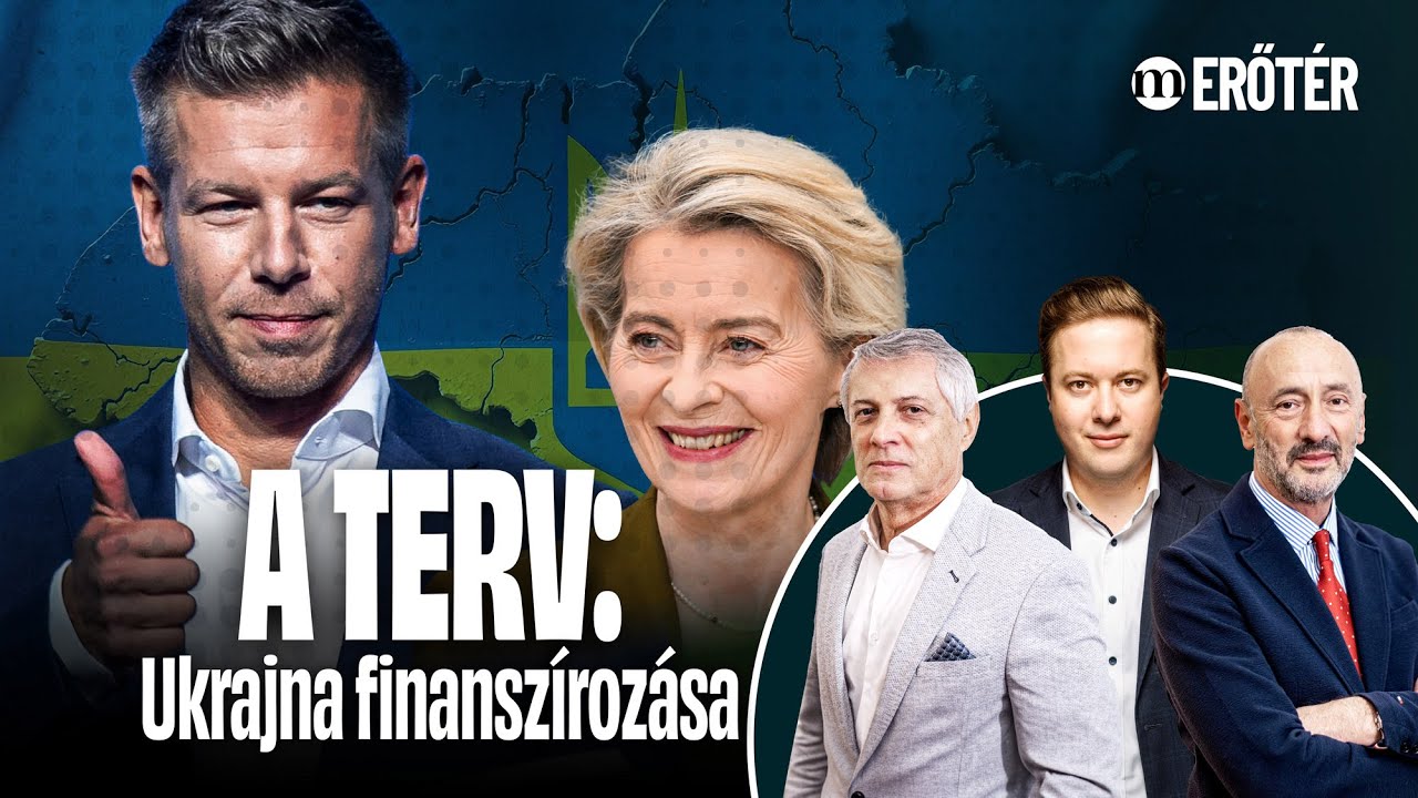 Ukrajna eladósítaná Magyarországot? - Földi László és Horváth József
