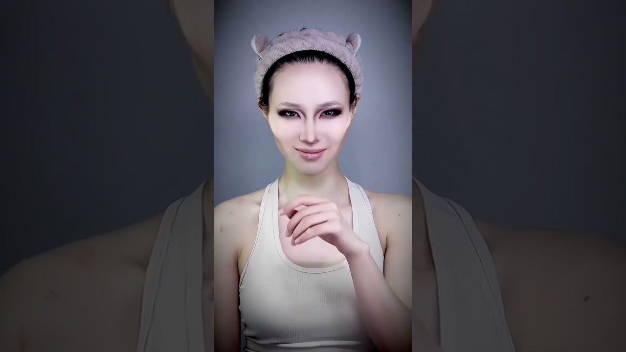 下咒的人同时也是解咒的人，真爱不仅仅存在于男女之情～#仿妆#沉睡魔咒   #仿妆#是初九啊#shorts