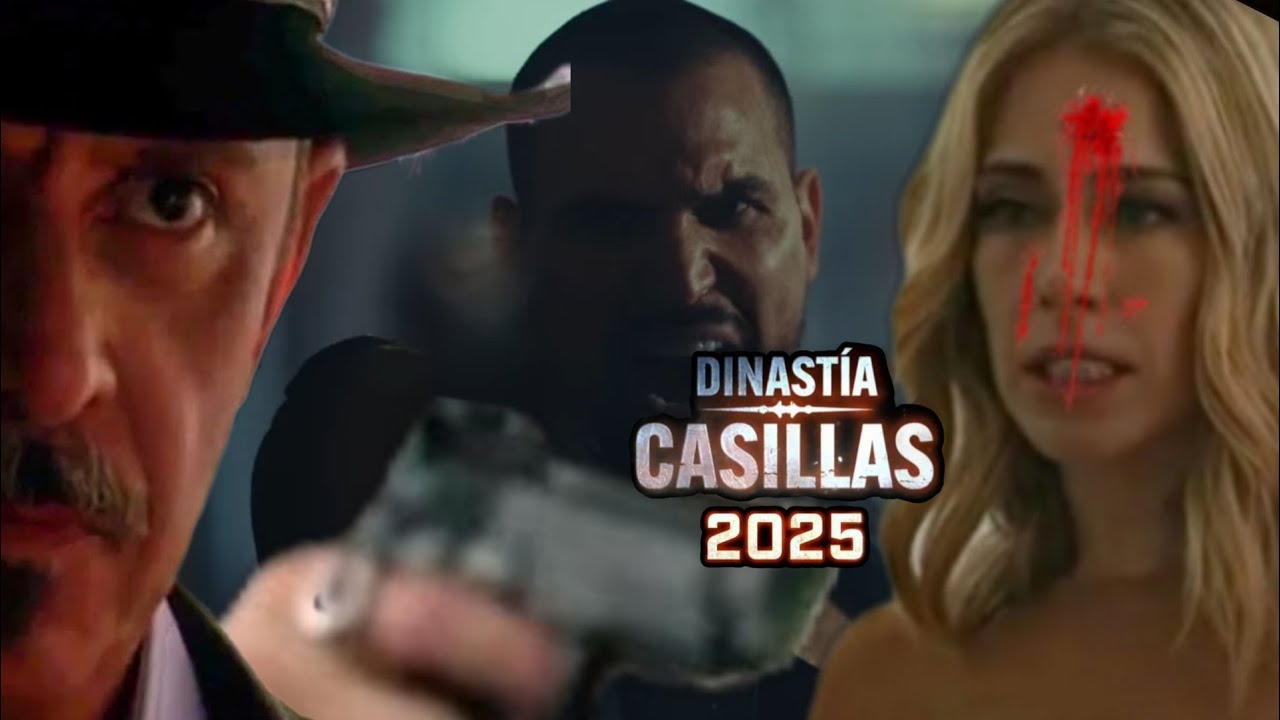 💣 Aurelio Casillas mata a Fabricio Hernández Solano en el cap 01 de El  Señor de los Cielos 10. 🔥🔥🔥🔥 - YouTube