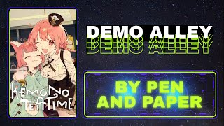 Kemono Teatime - Demo Alley
