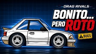 Probé DRAG RIVALS: ¿El Nuevo Rival de APEX RACER y PIXEL CAR RACER?