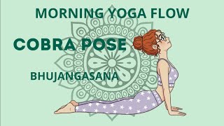 Soft Morning Yoga Routine | Wake Up Your Body & Mind screenshot 5