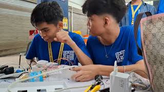 Ampu-Tate The Outlet Express A 3I Documentary Video