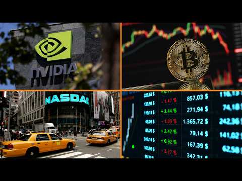 Bloomberg Money Minute: Saham Nvidia Cetak Rekor Tertinggi, Bitcoin Tembus $86.000