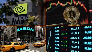 Bloomberg Money Minute: Nvidia Hits Record High, Bitcoin Climbs Above $86,000