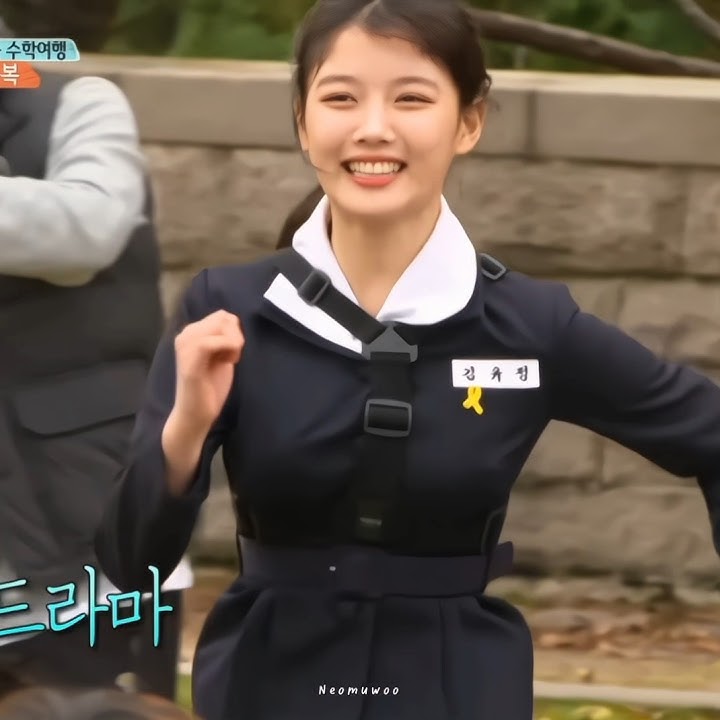 If my man not a gentleman like this, I don’t want him😌🥹👉🏻👈🏻 #kimyoojung #kdrama #varshow