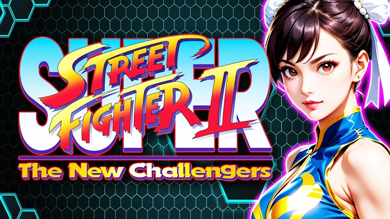 SUPER STREET FIGHTER 2 THE NEW CHALLENGERS SNES SEM LIMITES!!!