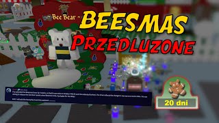 Beesmas Przedluzony O 14 Dni Bee Swarm Simulator Polska