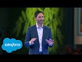 Service Keynote: The New Age of Human-Centric Service | Salesforce