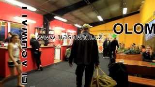 Flashwall Olomouc