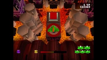 Retro Game Thursday  Episode 1 -  Frogger: He