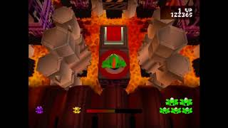 Retro Game Thursday  Episode 1 -  Frogger: He's back! (1997)