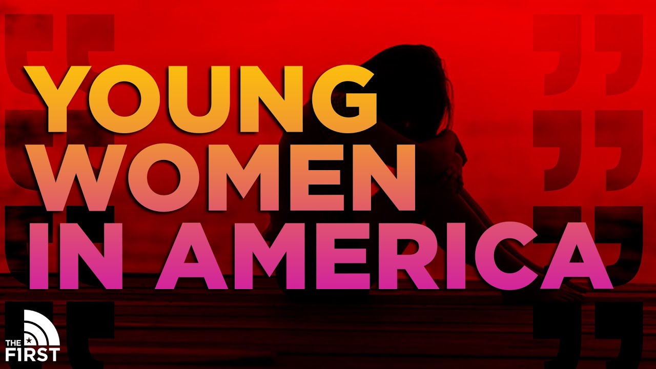 Why Are Young Girls So Depressed? - YouTube