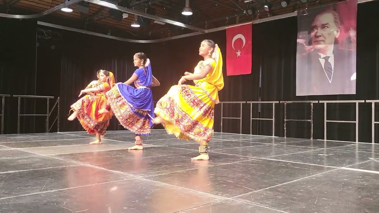 Internationales Kinderfest 2024 / Keuninghaus / Dortmund, Deutschland