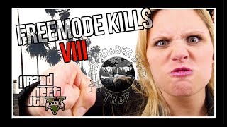 Freemode Kills Compilation Viii L Gta V Online Trbf