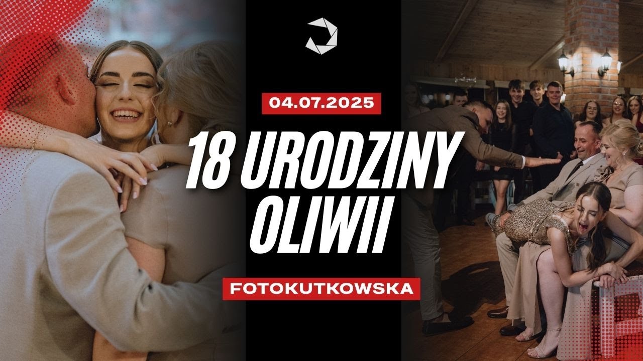 Urodzinowa noc pełna emocji – 18-stka Oliwki