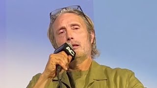 The Promised Land (2024) Q&A with Mads Mikkelsen and Nikolaj Arcel