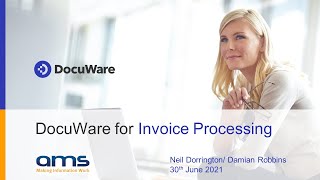 DouWare Document Management for Invoice Processing