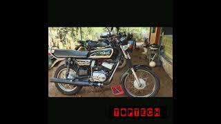Rx Toptech Bikes